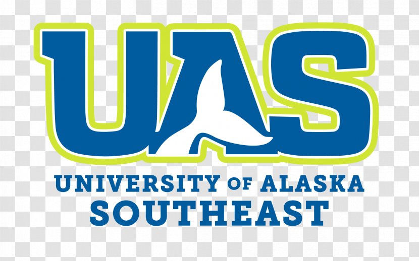 University Of Alaska Southeast College Logo - Green Transparent PNG