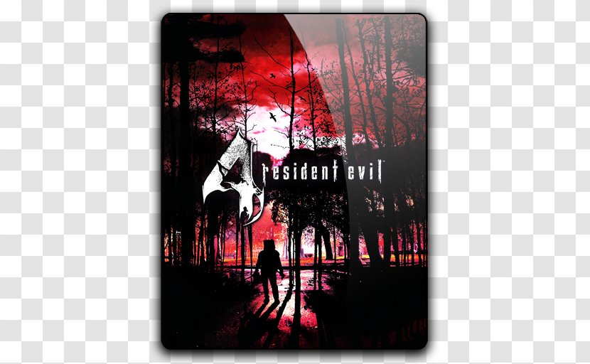 Resident Evil 4 Evil: Revelations Leon S. Kennedy PlayStation 2 PC Game - Playstation 3 Transparent PNG