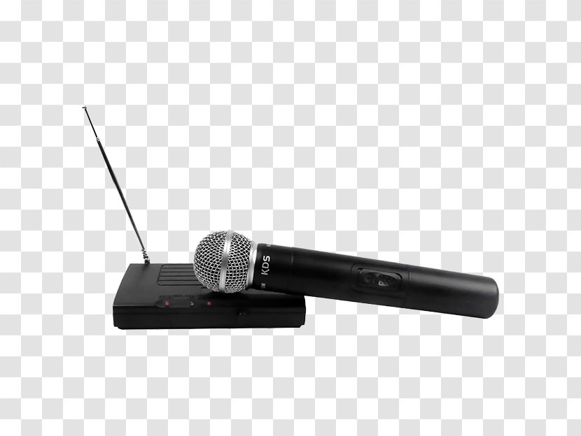 Microphone Sennheiser CHEN Microfone Sem Fio Com Receptor Wireless Audio Headset - Chen - Shure Beta 58A Transparent PNG