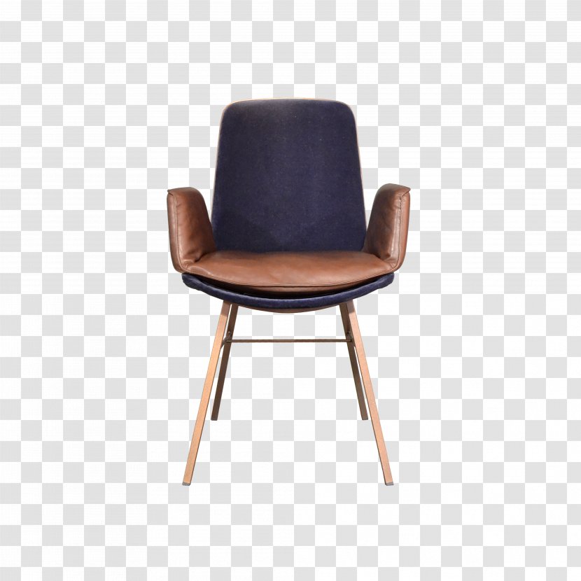 Chair Plastic KFF /m/083vt Armrest - Drifte Wohnform Gmbh Transparent PNG
