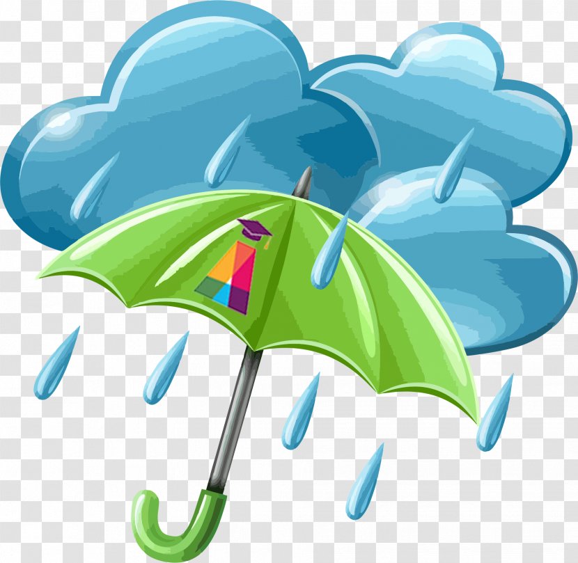 Rain Cloud Clip Art - Fashion Accessory Transparent PNG