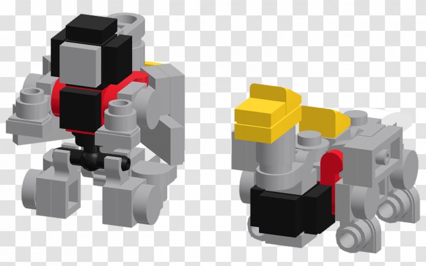 LEGO Plastic Technology Transparent PNG