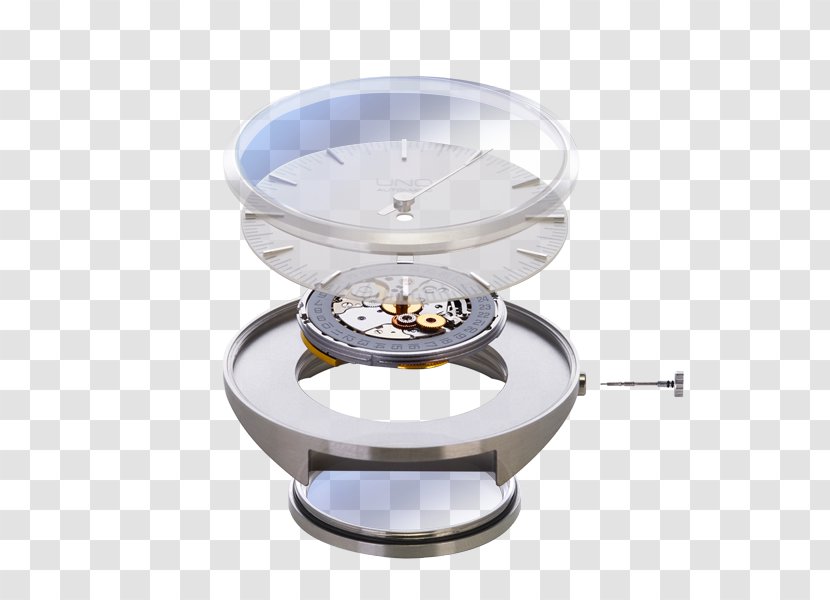 Cookware Accessory Watch Uno - Explosion Models Transparent PNG