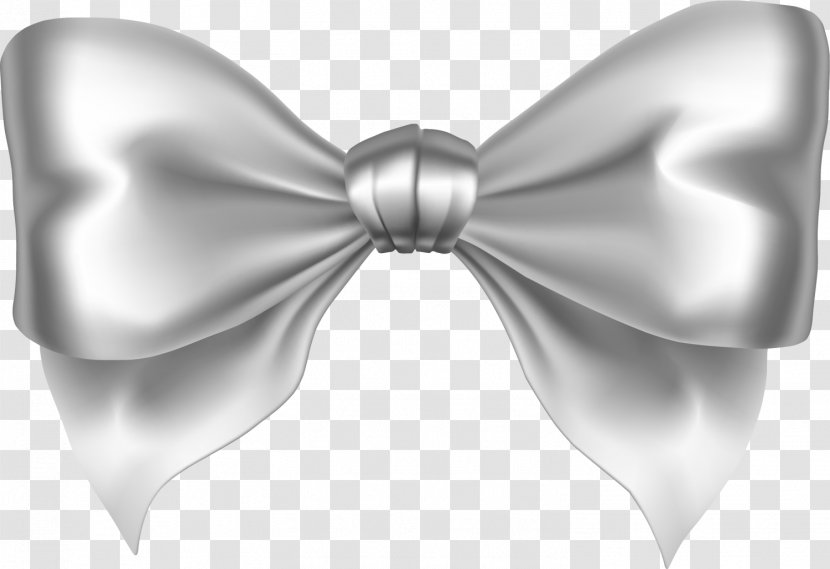 Star Stable Silver Ribbon - Product Design - Bow Transparent PNG