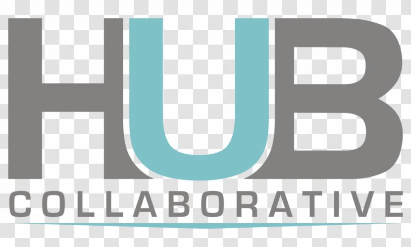 Hub Collaborative Bryan Business Logo Coworking - Brand Transparent PNG