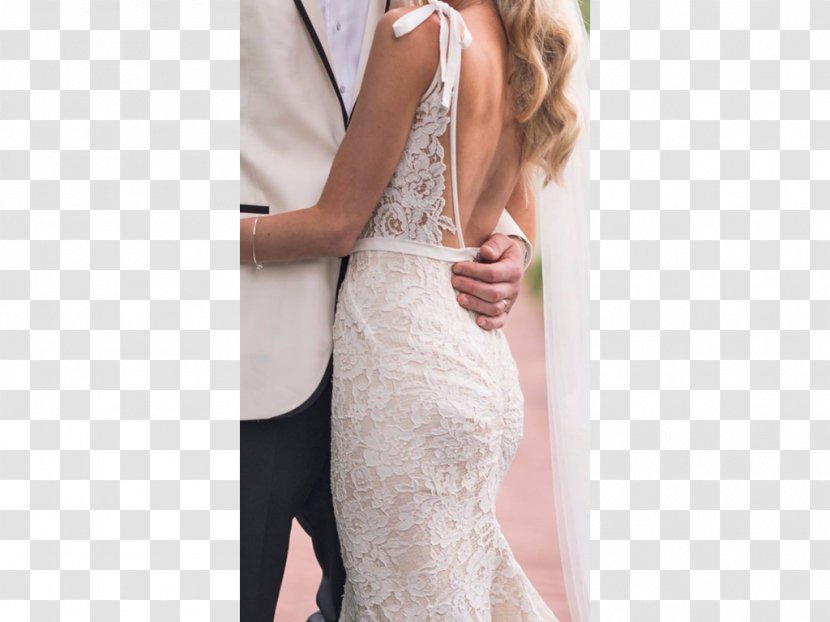 Wedding Dress Cocktail Gown - Tree Transparent PNG