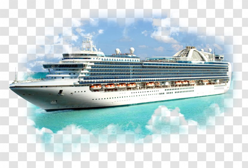 Montego Bay Cruise Ship Cruising Line - Motor Transparent PNG