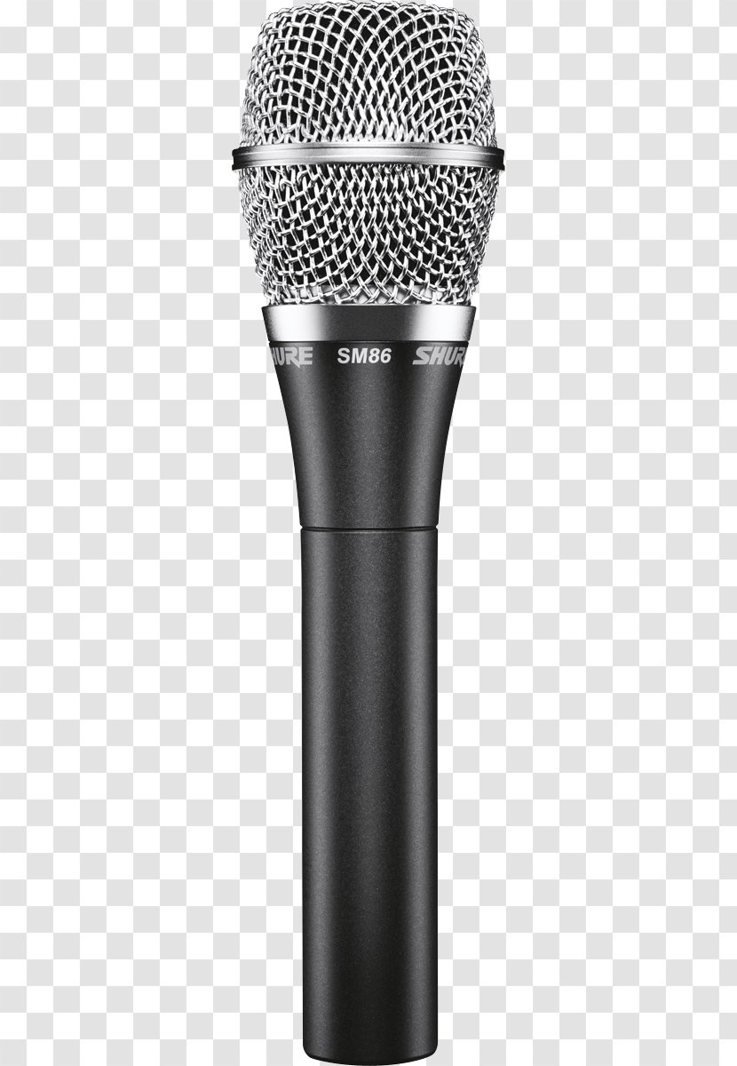 Shure SM58 Microphone SM57 Dinamični Mikrofon - Flower Transparent PNG