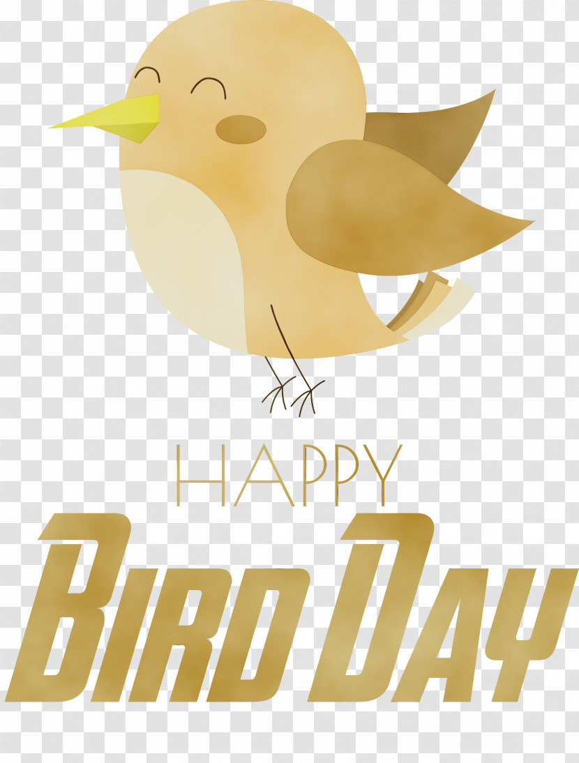 Birds Duck Beak Logo Water Bird Transparent PNG