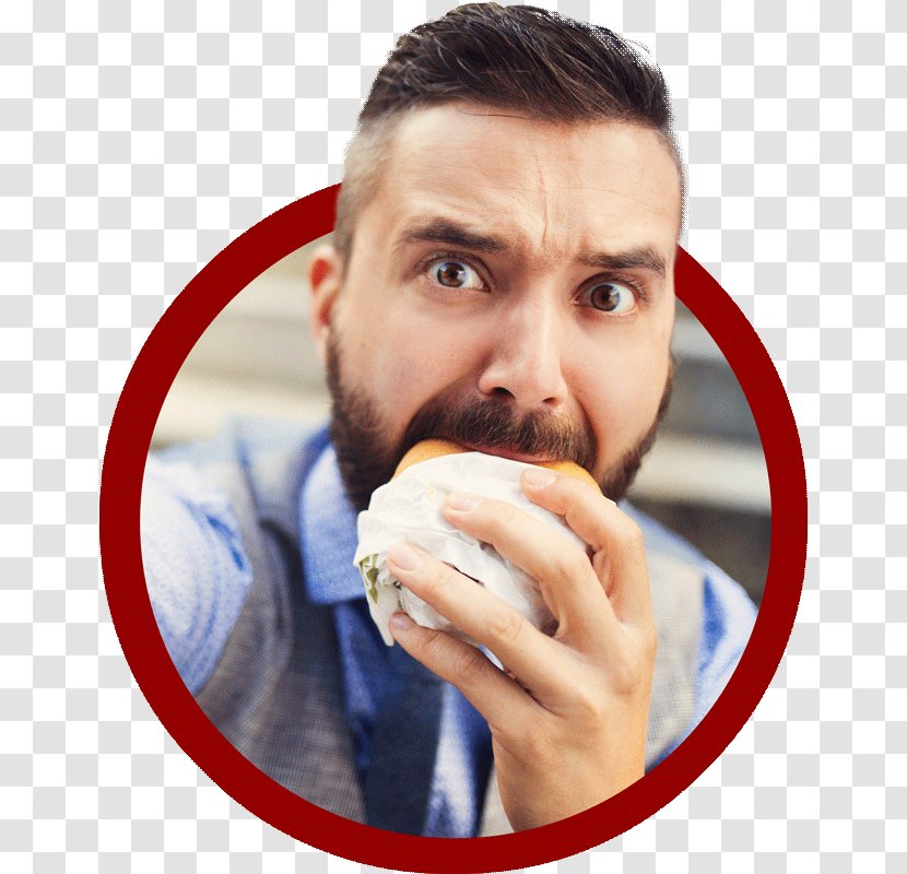 Lunch Stock Photography Eating Hamburger - Alamy - Snack Box Transparent PNG