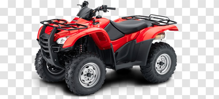 Honda VT250 Car All-terrain Vehicle Motorcycle - Side By Transparent PNG