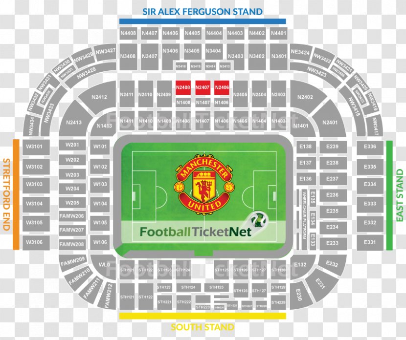 Old Trafford Manchester United F.C. Goodison Park City Of Stadium Derby - Fc - Real Madrid Vs Tottenham Transparent PNG
