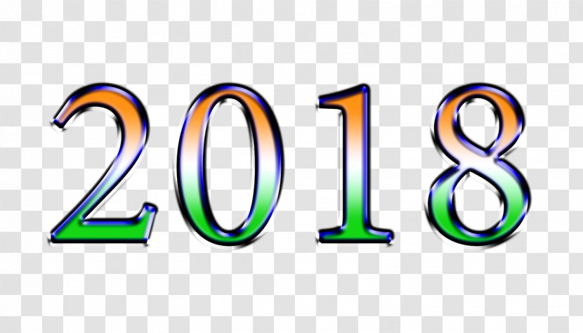 Desktop Wallpaper New Year's Day - Computer - Class Of 2018 Transparent PNG