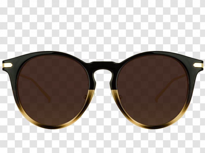 Sunglasses Goggles Cellulose Acetate Wood Transparent PNG