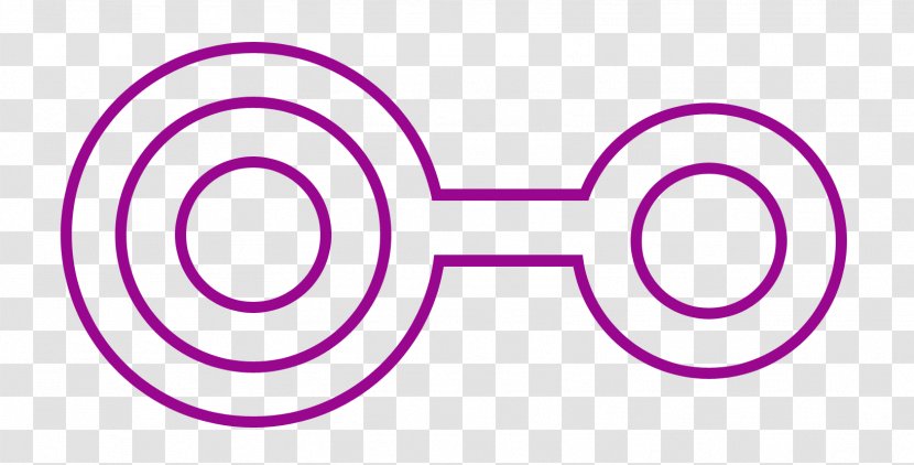 Purple Violet Pink Magenta Circle - Area - Knowledge Transparent PNG