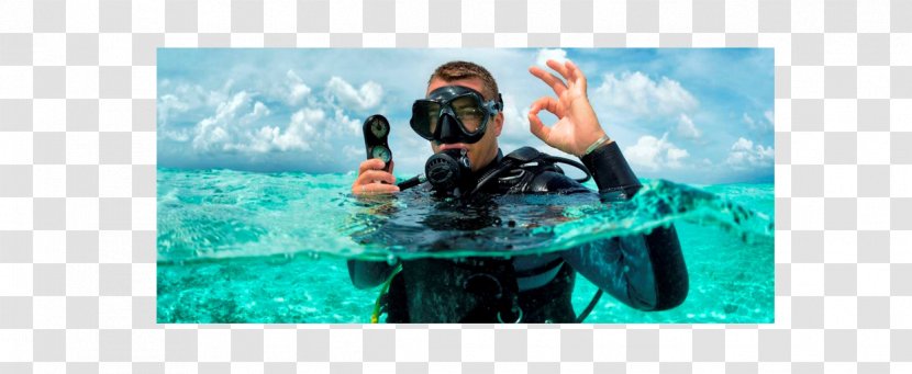 Scuba Diving Underwater Set Diver Certification Regulators - Equipment Transparent PNG