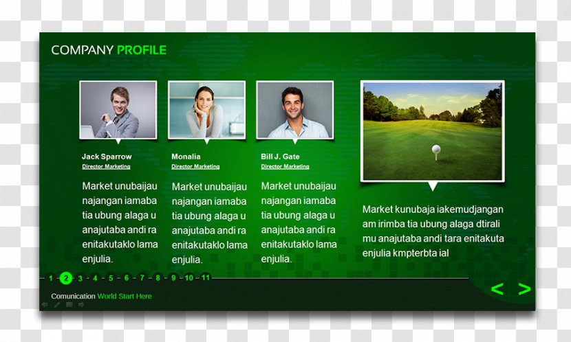 Display Advertising Green Multimedia - Presntation Templates Transparent PNG