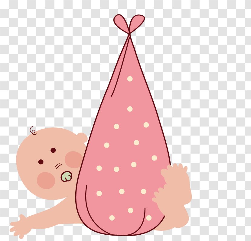 Child Cuteness - Pink - Cute Children Kids Transparent PNG