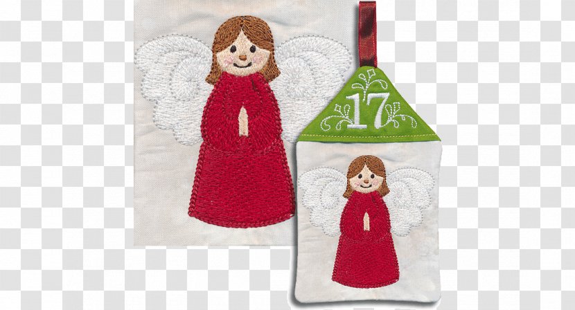 Christmas Ornament 17 Days Until Doll Holiday - Fictional Character - Countdown Transparent PNG