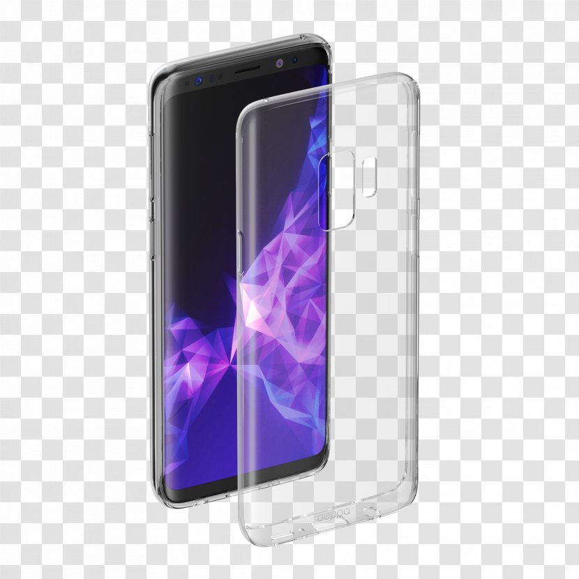 Smartphone Samsung Galaxy S8 S9+ - S9 Transparent PNG