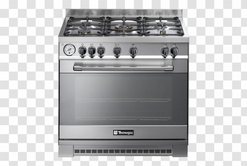 Cooking Ranges Gas Stove Cooker Burner - Kitchen Transparent PNG