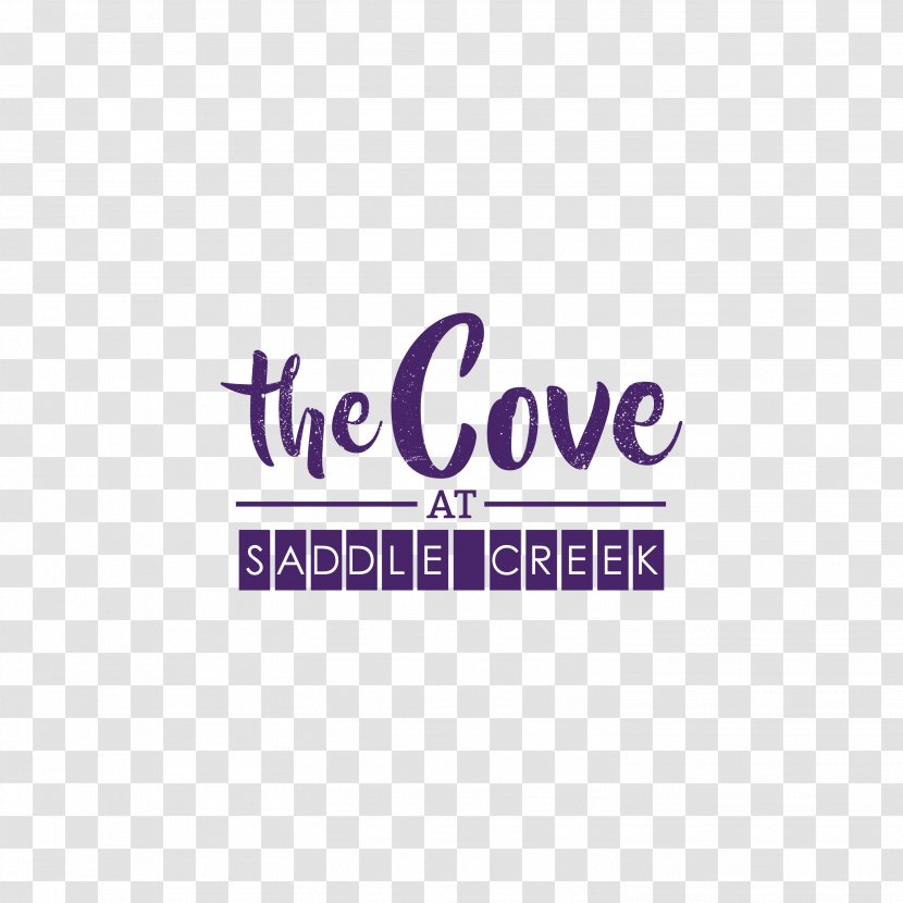 The Cove At Saddle Creek Apartments Logo 99designs Social Media - Modern Transparent PNG