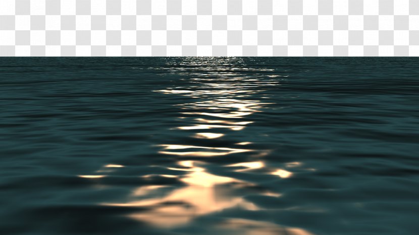 Water Resources Sea - Beautiful Waves Transparent PNG