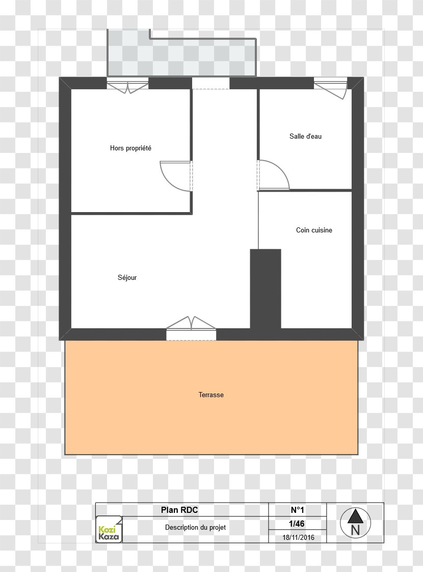 Floor Plan Furniture Brand - Design Transparent PNG