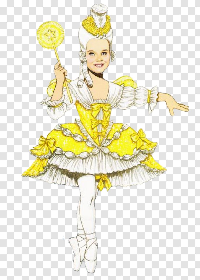 Costume Design Ballet National Theatre In Belgrade - Dress - Danse Transparent PNG