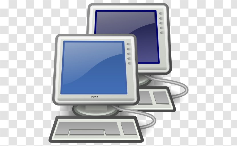 Download Clip Art - Desktop Computers - Computer Transparent PNG