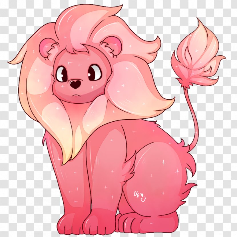 Pig Animaatio Lion Clip Art - Flower - Animation Transparent PNG