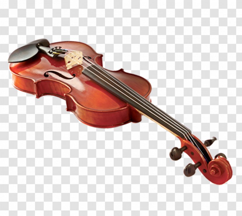 Violin Musical Instrument - Tree Transparent PNG