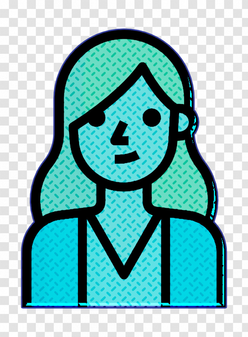 Avatar Icon Woman Icon Transparent PNG