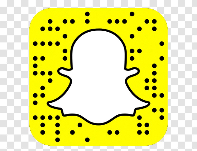 Snapchat Social Media Logo Snap Inc. Scan - Smiley Transparent PNG