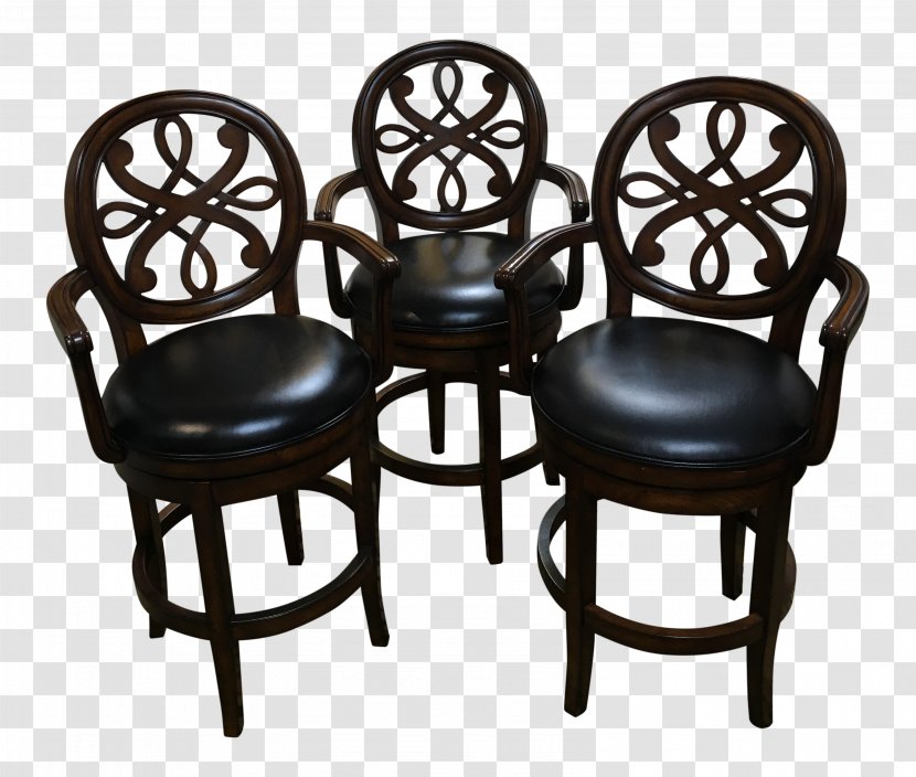 Chair Table Bar Stool - Iron Transparent PNG