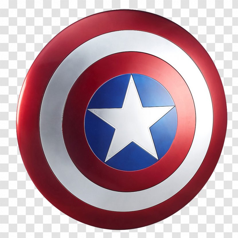 Captain America's Shield Hasbro Marvel Legends America S.H.I.E.L.D. - Action Toy Figures Transparent PNG