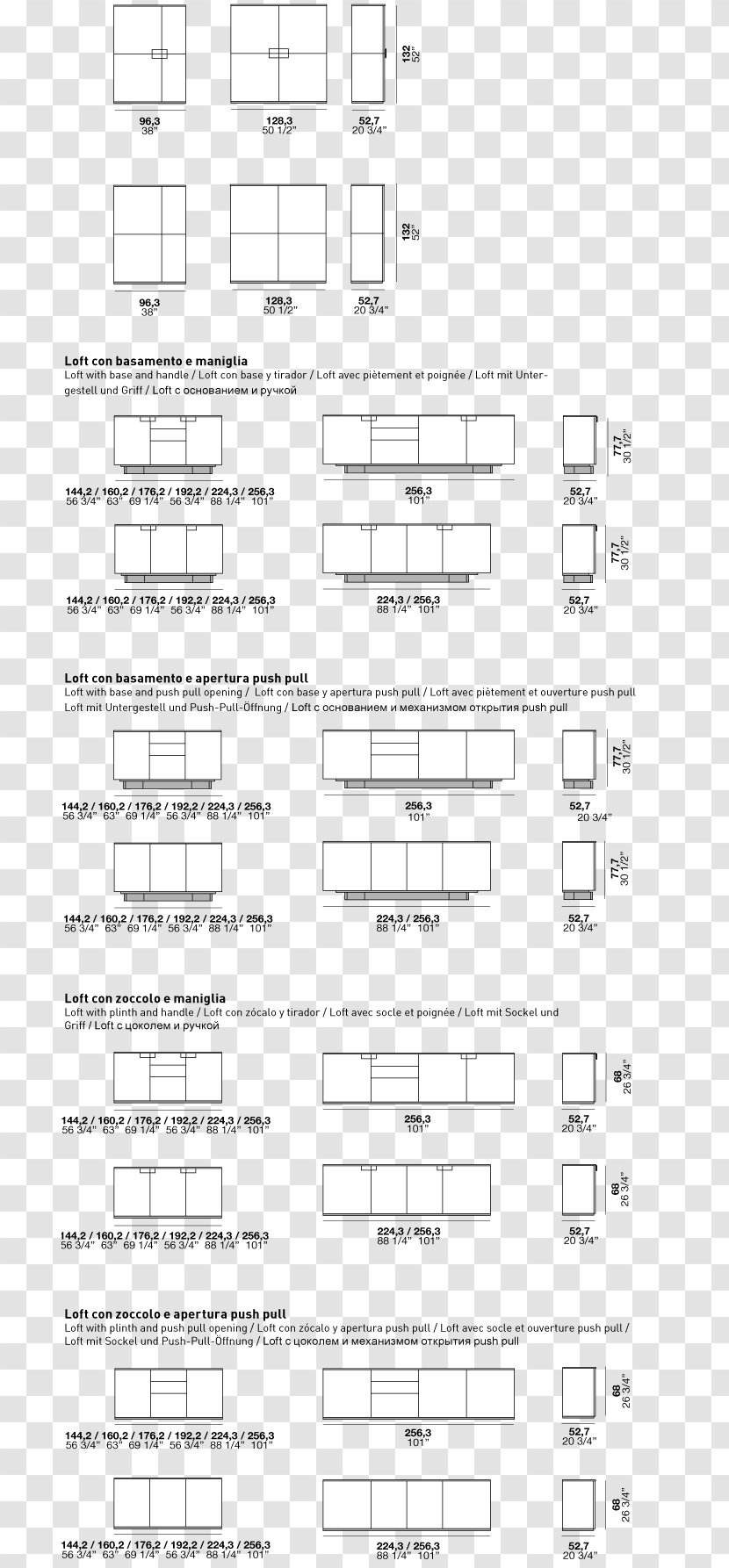 Furniture Тумба Buffets & Sideboards Commode - Heart - Anfora Transparent PNG