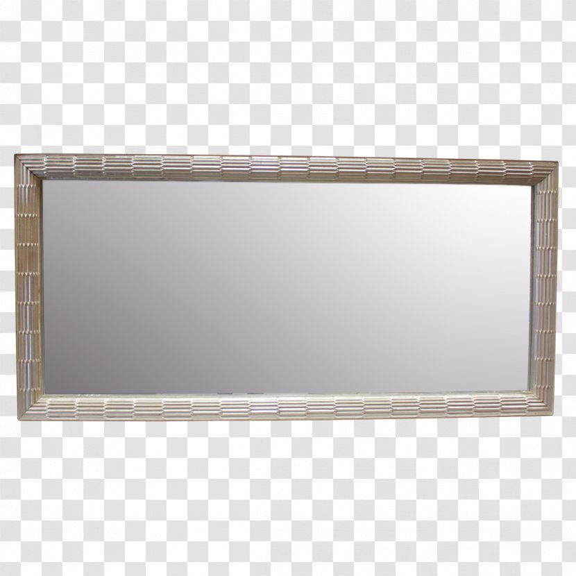 Rectangle Picture Frames - Mirror - Angle Transparent PNG