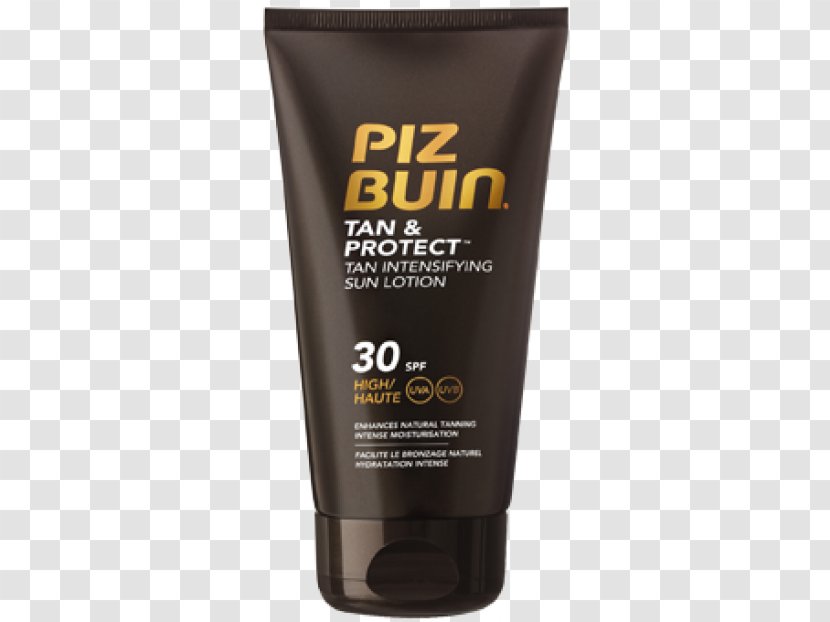 Cream Lotion Sunscreen Piz Buin Sun Tanning - Crema] Transparent PNG