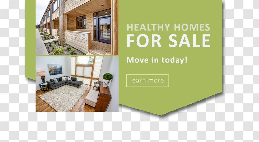 Grow Community Interior Design Services Downtown Seattle - Floor - Web Banner Sale Transparent PNG