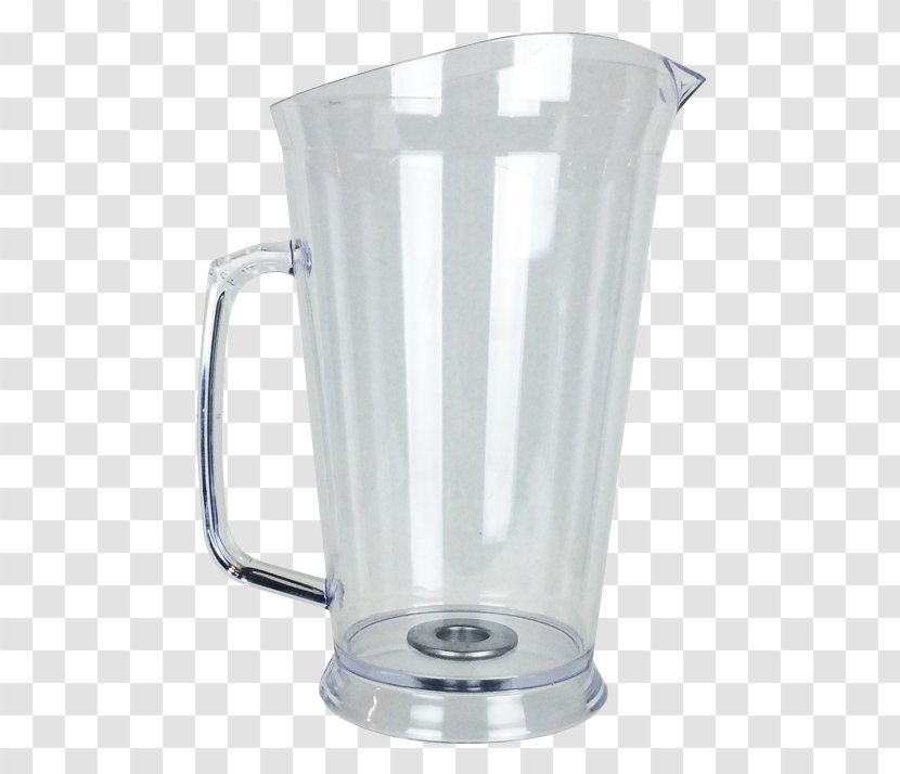 Jug Pitcher Glass Beer Mug - Drinkware Transparent PNG
