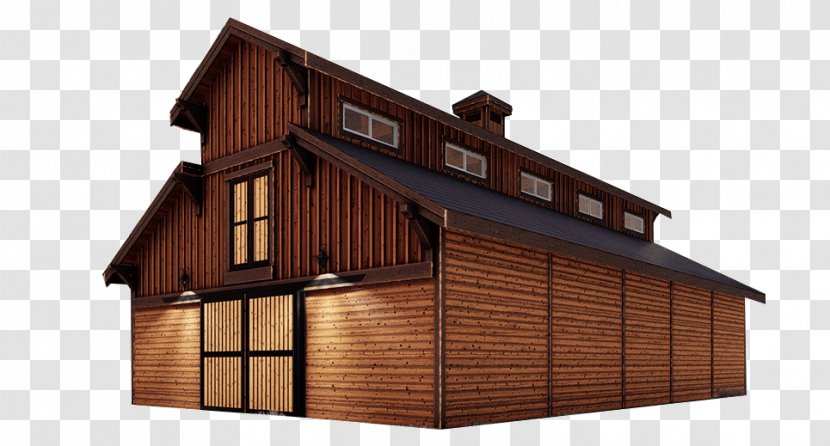 House Facade Property Cottage - Elevation Transparent PNG