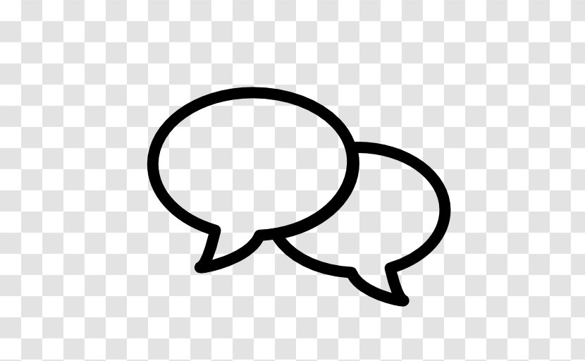 Speech Balloon Conversation - Chat Transparent PNG
