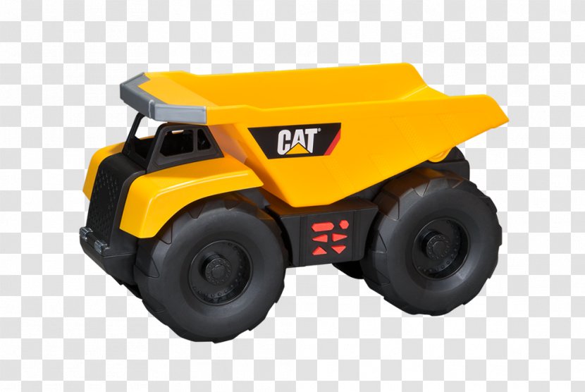 Caterpillar Inc. Toy Dump Truck Car Bulldozer Transparent PNG