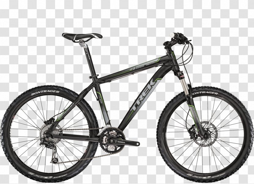 Mountain Bike Trek Bicycle Corporation Giant Bicycles Cross-country Cycling - Disc Brake - Specialized Hard Rock Transparent PNG