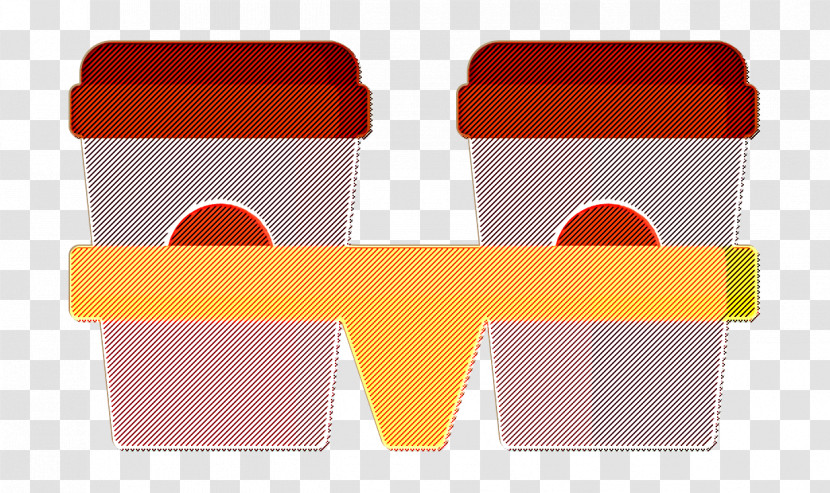 Coffee Icon Cup Carrier Icon Transparent PNG