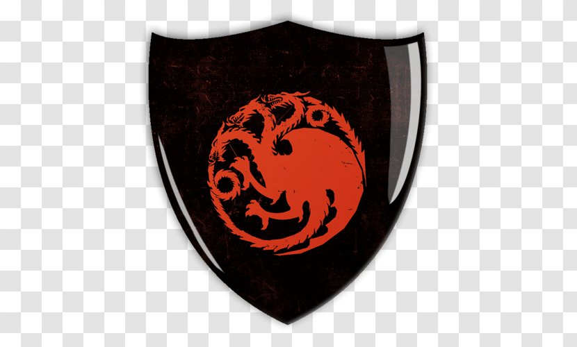 Coat Of Arms YouTube House Targaryen Game Thrones - Season 5Youtube Transparent PNG