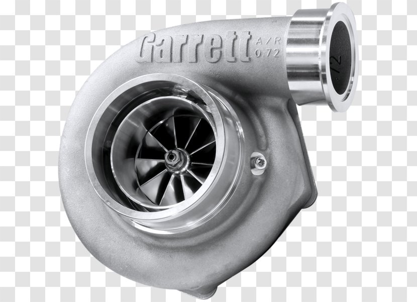 Garrett AiResearch Turbocharger Car Injector Turbine - Engine Transparent PNG