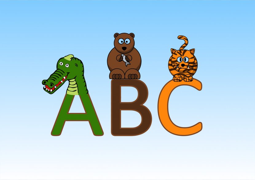Pre-school Syllabus Curriculum Education - Alphabet Song Transparent PNG
