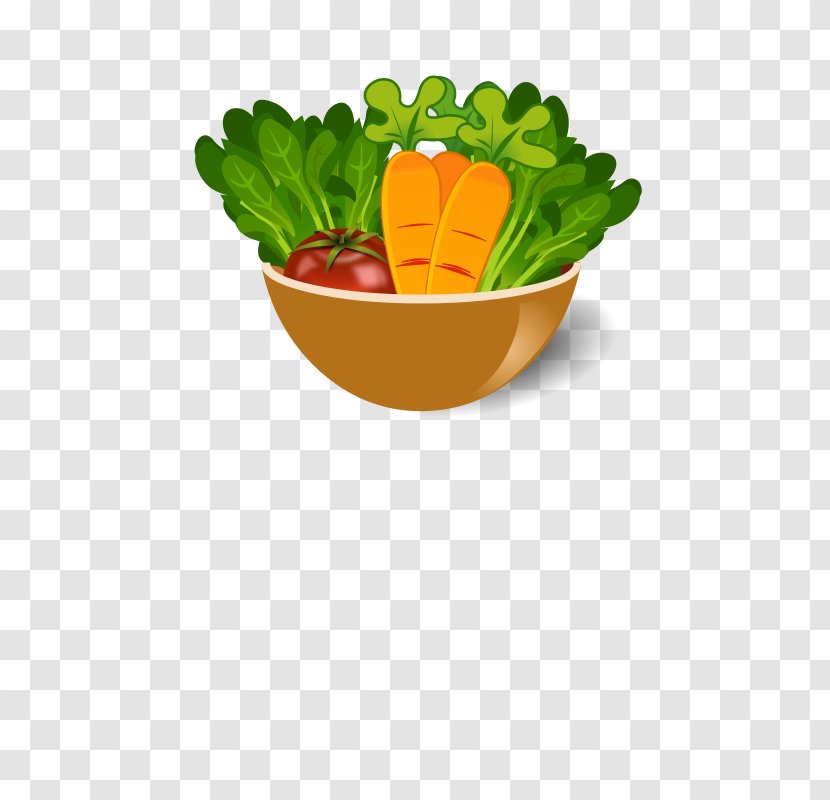 Veggie Burger Vegetable Bowl Fruit Clip Art - Vegetables Transparent PNG